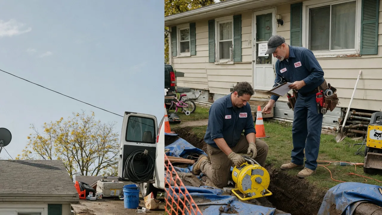 Emergency Plumber in Wilton, ND near me